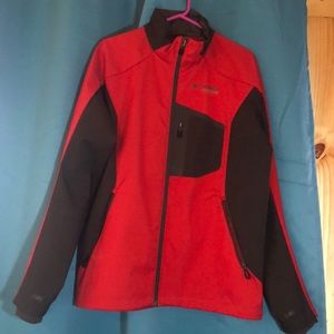 Men’s Columbia Titanium Soft Shell